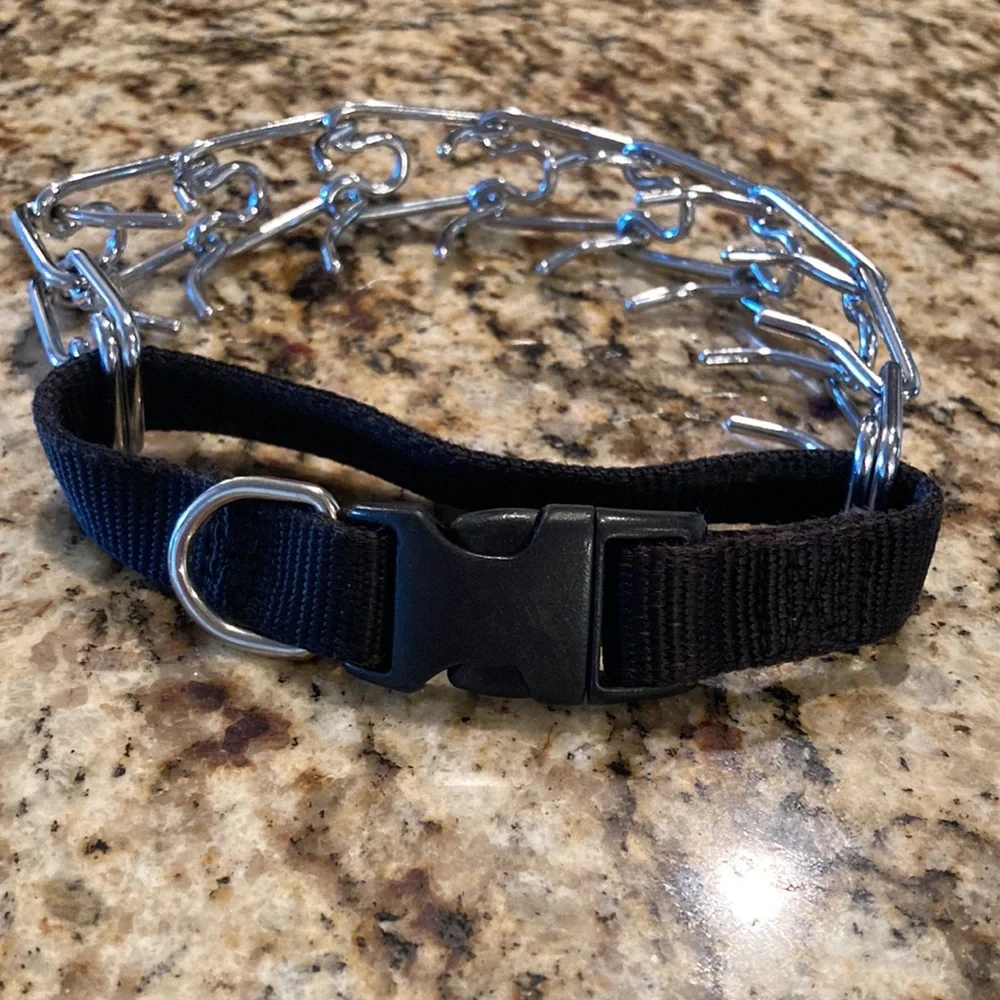 Training Prong Collar